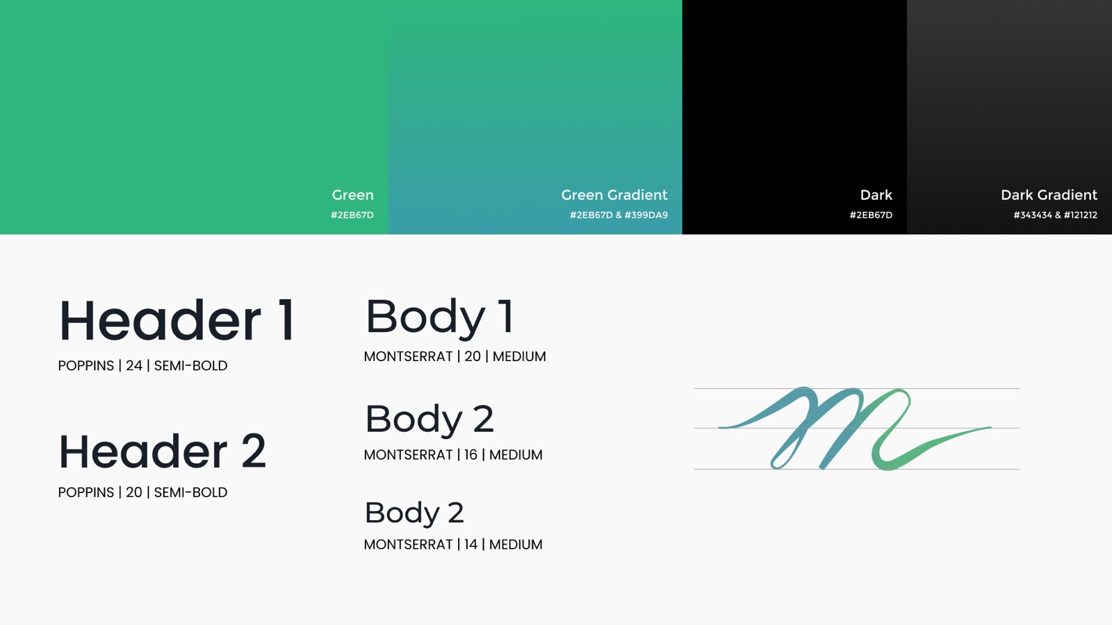 Mira character design system: colors, shapes, and expressions