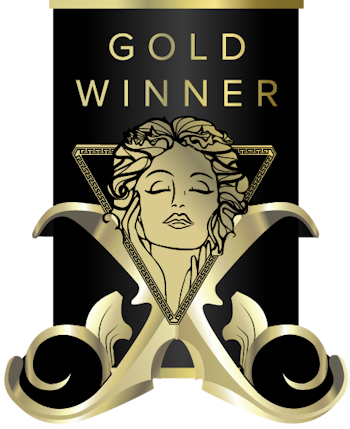 2025 Muse Design Awards Gold Winner badge